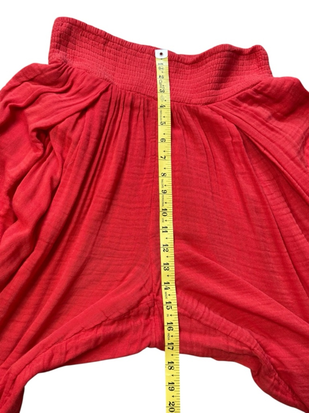 Free People Free-est Mikah Pants size M - Picture 11 of 13